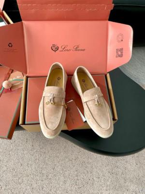wholesale quality loro piana women shoes model no. 49